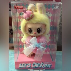 Let’s Checkmate Queen